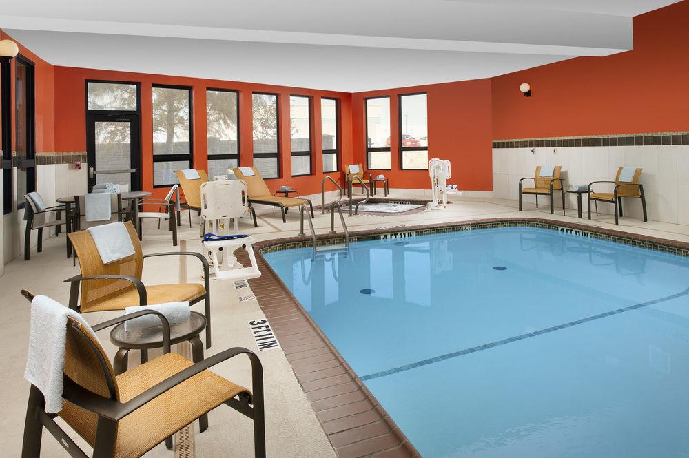 Courtyard By Marriott Wichita Falls Dış mekan fotoğraf