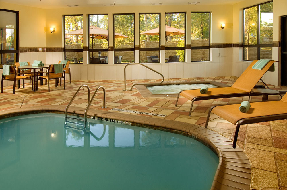 Courtyard By Marriott Wichita Falls Dış mekan fotoğraf