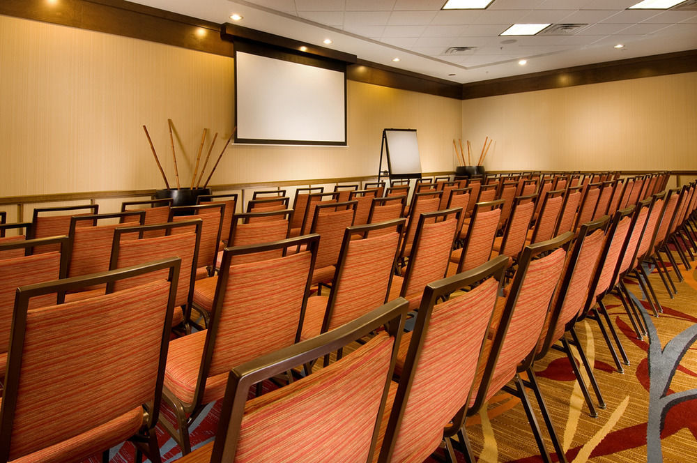 Courtyard By Marriott Wichita Falls Dış mekan fotoğraf