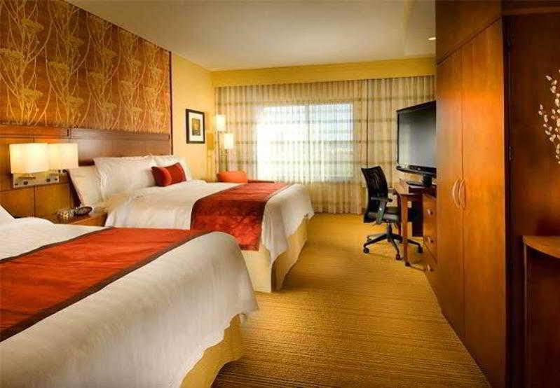Courtyard By Marriott Wichita Falls Dış mekan fotoğraf