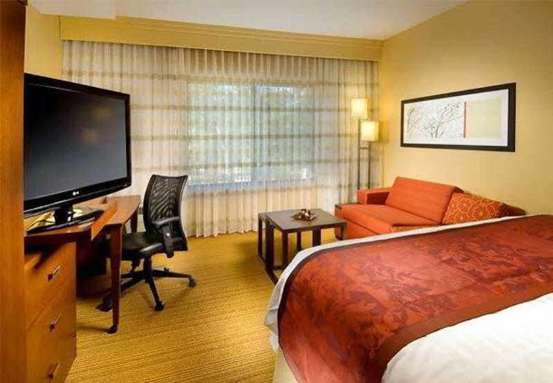 Courtyard By Marriott Wichita Falls Dış mekan fotoğraf