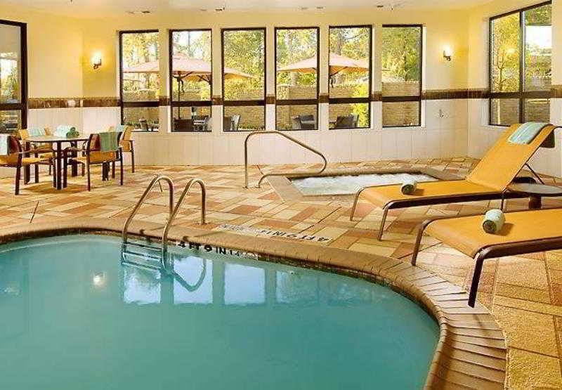 Courtyard By Marriott Wichita Falls Dış mekan fotoğraf