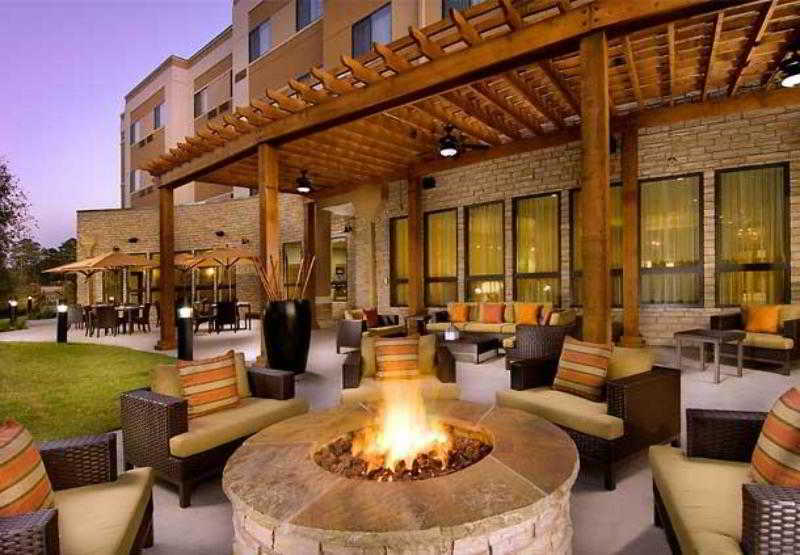 Courtyard By Marriott Wichita Falls Dış mekan fotoğraf
